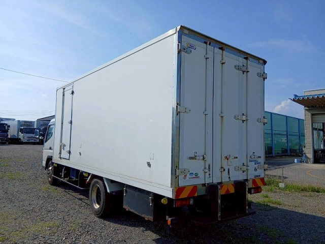 三菱ふそう キャンター 小型 冷凍冷蔵バン TKG-FEB80(94479) 5枚目