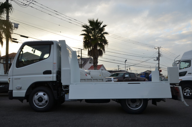 三菱ふそう キャンター 小型 土砂ダンプ 2RG-FBA60(108701) 21枚目