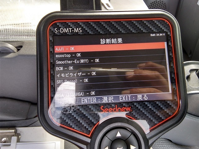 いすゞ エルフ 小型 Wキャブ TRG-NJS85A(12626) 3枚目