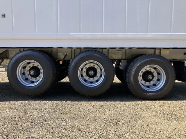 トレクス トレーラ（バン） CTB34004(107598) 67枚目