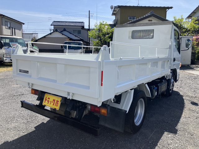 日産自動車 アトラス 小型 土砂ダンプ 2RG-FBA6W(103948) 3枚目