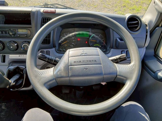 三菱ふそう キャンター 小型 冷凍冷蔵バン TKG-FEB80(94479) 20枚目