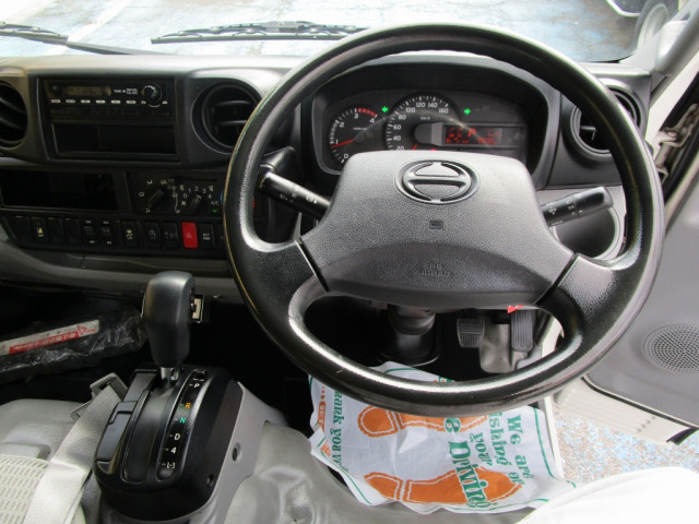 日野 デュトロ 小型 アルミバン TKG-XZC645M(94480) 31枚目