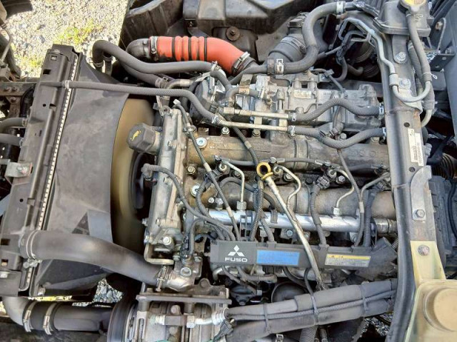 三菱ふそう キャンター 小型 冷凍冷蔵バン TKG-FEB80(94479) 44枚目