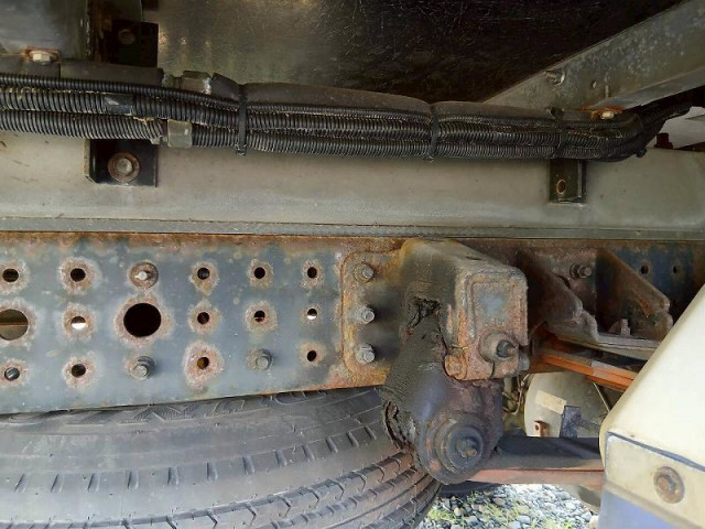 三菱ふそう キャンター 小型 冷凍冷蔵バン TKG-FEB80(94479) 50枚目