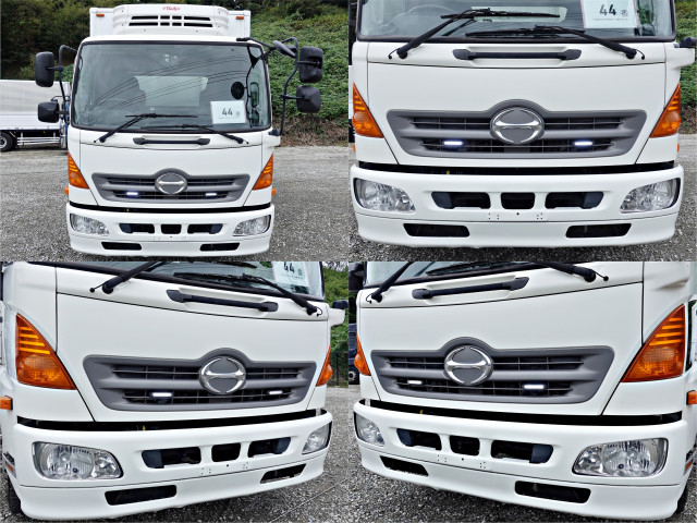 日野 レンジャー 中型 冷凍冷蔵バン TKG-FC9JJAG(94482) 3枚目