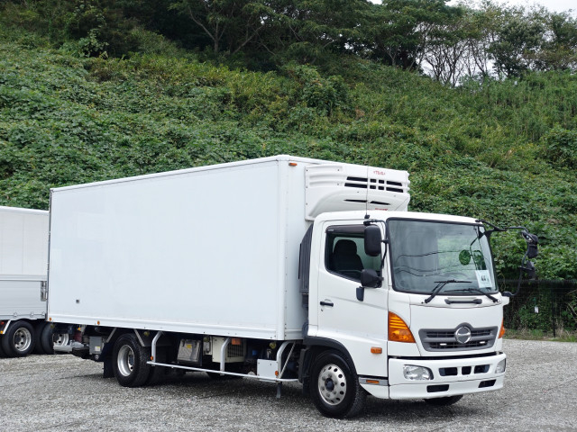 日野 レンジャー 中型 冷凍冷蔵バン TKG-FC9JJAG(94482) 24枚目