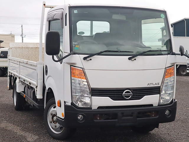 日産自動車 アトラス 小型 平ボディ SKG-TZ3F24(94484) 2枚目