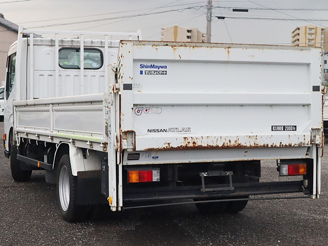 日産自動車 アトラス 小型 平ボディ SKG-TZ3F24(94484) 3枚目