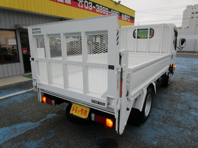 日産自動車 アトラス 小型 平ボディ CBF-SQ2F24(94485) 3枚目