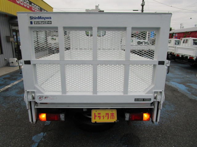 日産自動車 アトラス 小型 平ボディ CBF-SQ2F24(94485) 5枚目
