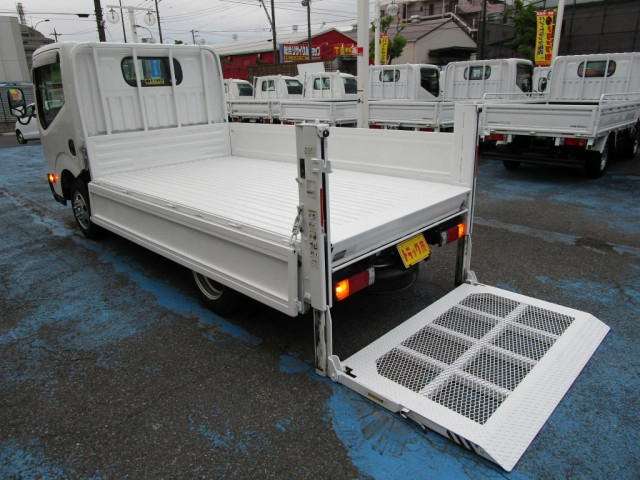 日産自動車 アトラス 小型 平ボディ CBF-SQ2F24(94485) 13枚目