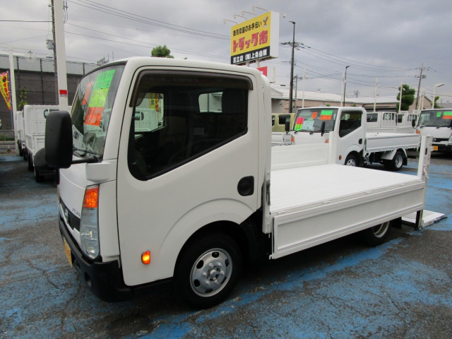 日産自動車 アトラス 小型 平ボディ CBF-SQ2F24(94485) 23枚目