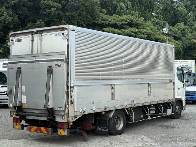 日野 レンジャー 中型 冷凍冷蔵バン TKG-FC7JKAG(94486) 4枚目