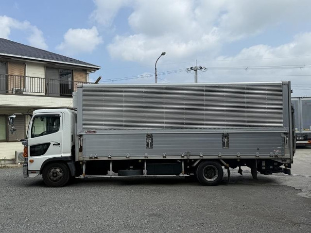 日野 レンジャー 中型 冷凍冷蔵バン TKG-FC7JKAG(94486) 7枚目