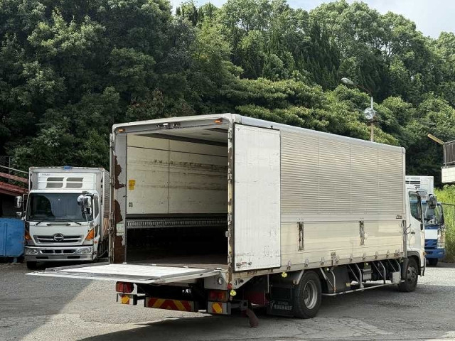 日野 レンジャー 中型 冷凍冷蔵バン TKG-FC7JKAG(94486) 24枚目