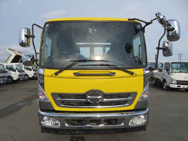 日野 レンジャー 増トン コンテナ専用車 TKG-GC7JEAA(94487) 3枚目