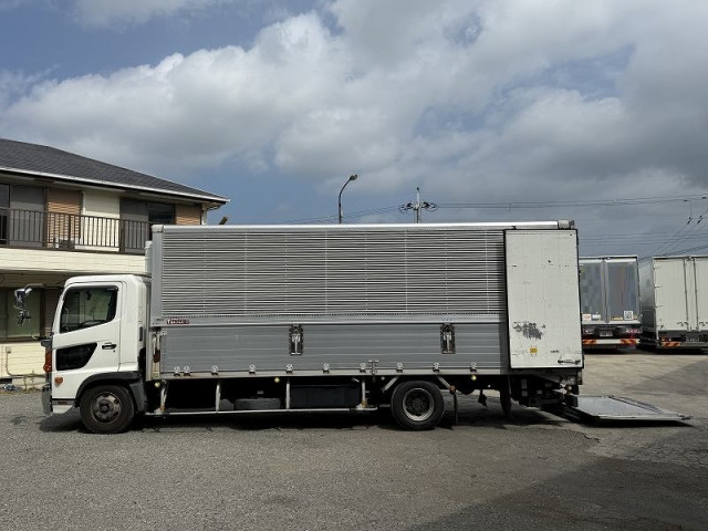 日野 レンジャー 中型 冷凍冷蔵バン TKG-FC7JKAG(94486) 26枚目