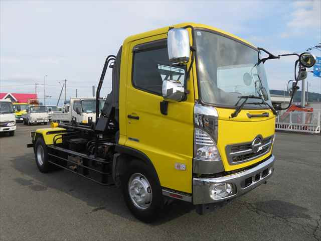 日野 レンジャー 増トン コンテナ専用車 TKG-GC7JEAA(94487) 4枚目