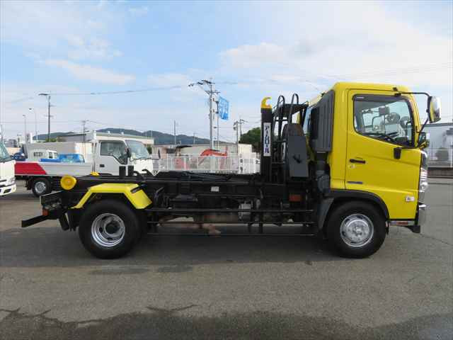 日野 レンジャー 増トン コンテナ専用車 TKG-GC7JEAA(94487) 5枚目