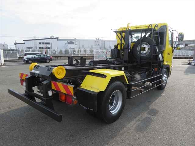 日野 レンジャー 増トン コンテナ専用車 TKG-GC7JEAA(94487) 6枚目