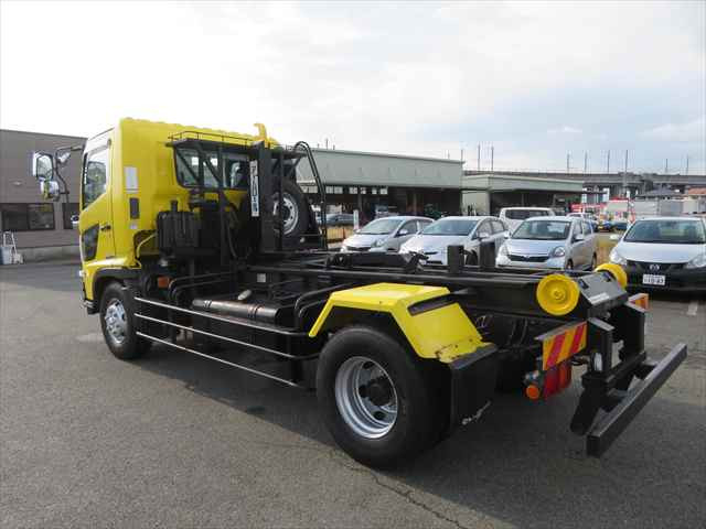 日野 レンジャー 増トン コンテナ専用車 TKG-GC7JEAA(94487) 8枚目