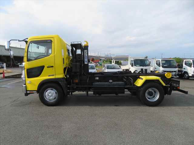 日野 レンジャー 増トン コンテナ専用車 TKG-GC7JEAA(94487) 9枚目