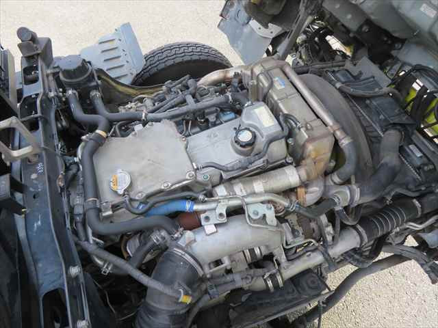 日野 レンジャー 増トン コンテナ専用車 TKG-GC7JEAA(94487) 13枚目