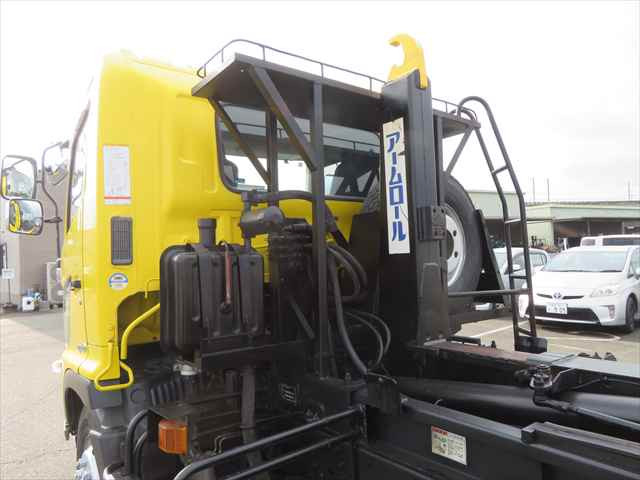 日野 レンジャー 増トン コンテナ専用車 TKG-GC7JEAA(94487) 20枚目