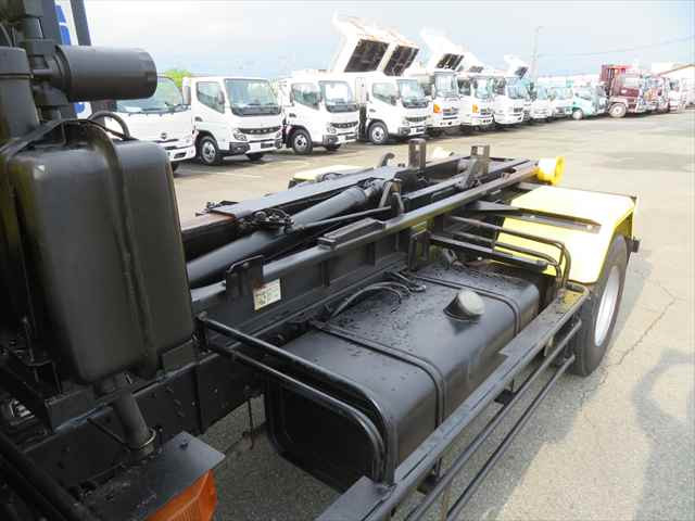 日野 レンジャー 増トン コンテナ専用車 TKG-GC7JEAA(94487) 23枚目