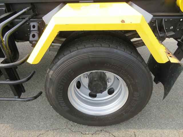 日野 レンジャー 増トン コンテナ専用車 TKG-GC7JEAA(94487) 24枚目