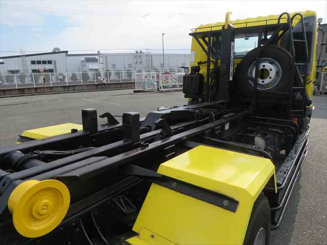 日野 レンジャー 増トン コンテナ専用車 TKG-GC7JEAA(94487) 25枚目