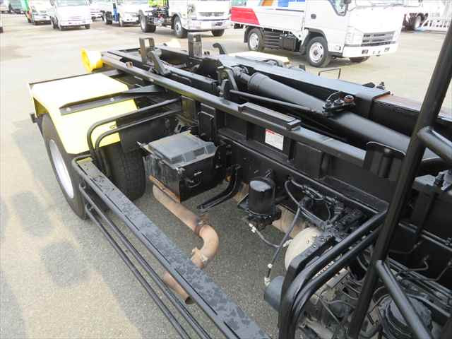 日野 レンジャー 増トン コンテナ専用車 TKG-GC7JEAA(94487) 27枚目