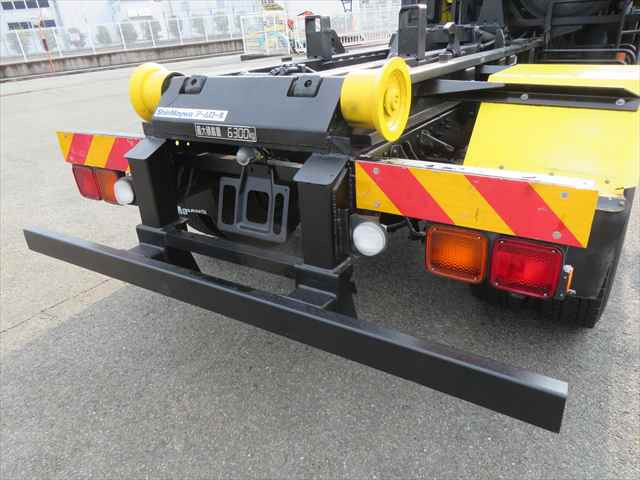 日野 レンジャー 増トン コンテナ専用車 TKG-GC7JEAA(94487) 28枚目