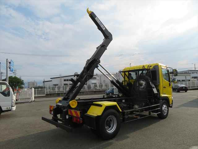 日野 レンジャー 増トン コンテナ専用車 TKG-GC7JEAA(94487) 30枚目