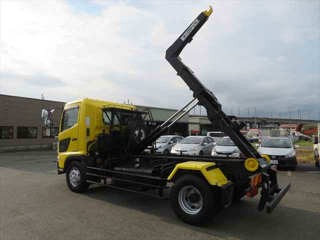 日野 レンジャー 増トン コンテナ専用車 TKG-GC7JEAA(94487) 31枚目