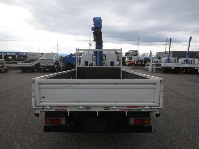 日野 デュトロ 小型 クレーン付き TKG-XZU650M(94488) 7枚目