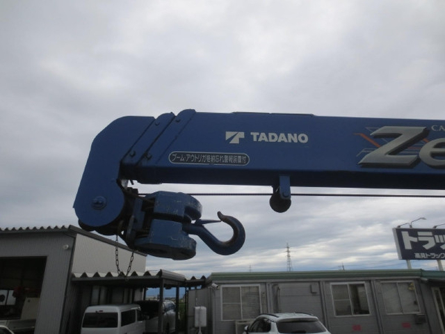 日野 デュトロ 小型 クレーン付き TKG-XZU650M(94488) 12枚目