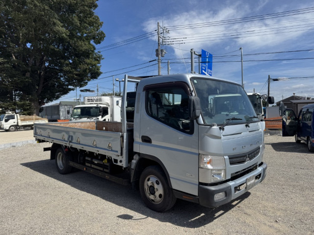 三菱ふそう キャンター 小型 平ボディ TKG-FEB50(94489) 2枚目