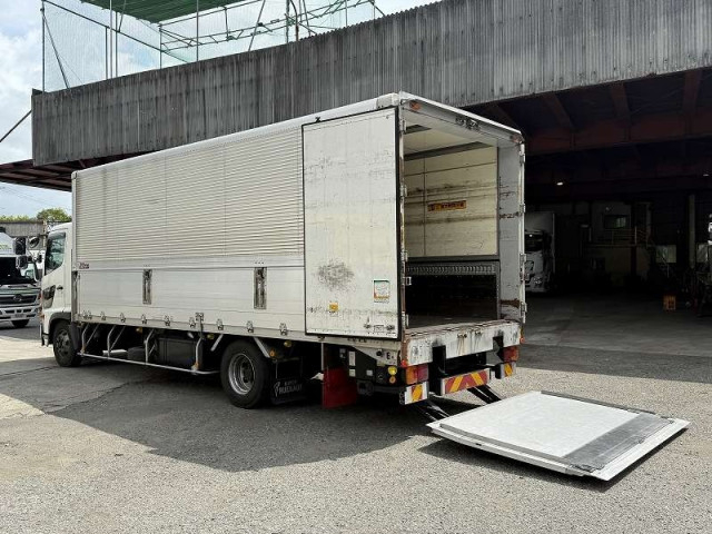 日野 レンジャー 中型 冷凍冷蔵バン TKG-FC7JKAG(94490) 25枚目