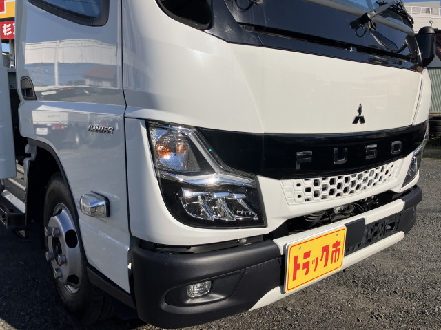 三菱ふそう キャンター 小型 平ボディ 2RG-FGA20(113025) 11枚目
