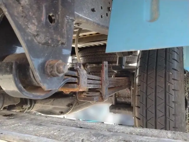 トヨタ エルフ 小型 土砂ダンプ ABF-TRY220(94491) 32枚目