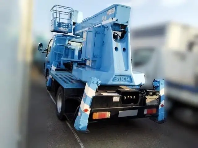 トヨタ ダイナ 小型 - BDG-XZU304H(94493) 4枚目