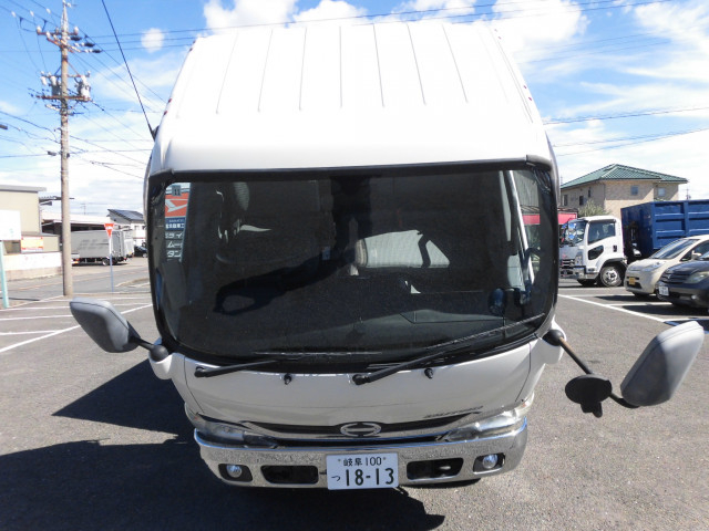 日野 デュトロ 小型 平ボディ TKG-XZU655M(94494) 7枚目