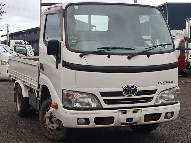 トヨタ トヨエース 小型 平ボディ ABF-TRY220(94495) 2枚目