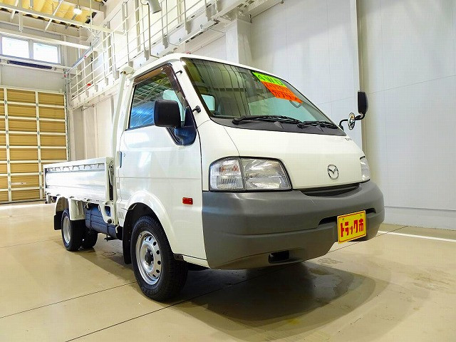 マツダ ボンゴ 小型 平ボディ ABF-SKP2L(94496) 2枚目