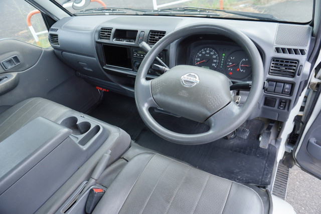 日産自動車 バネット 小型 平ボディ ABF-SKP2TN(94497) 3枚目