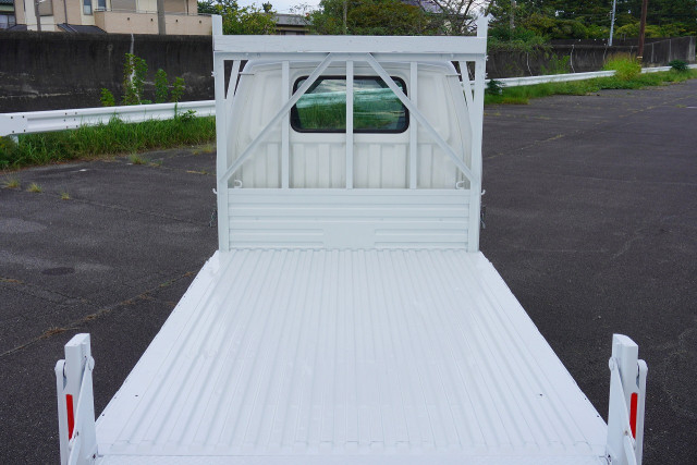 日産自動車 バネット 小型 平ボディ ABF-SKP2TN(94497) 4枚目