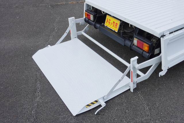 日産自動車 バネット 小型 平ボディ ABF-SKP2TN(94497) 7枚目