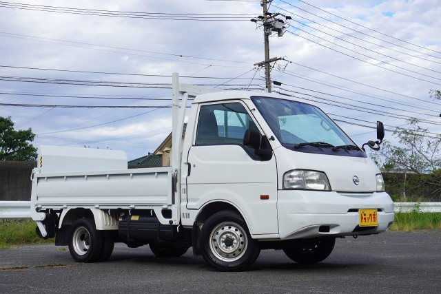 日産自動車 バネット 小型 平ボディ ABF-SKP2TN(94497) 9枚目